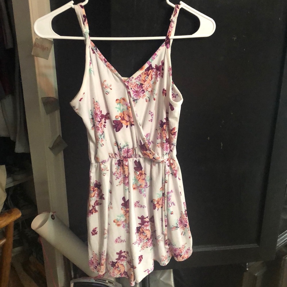 Short Romper